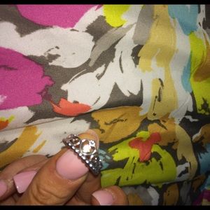 Pandora princess ring