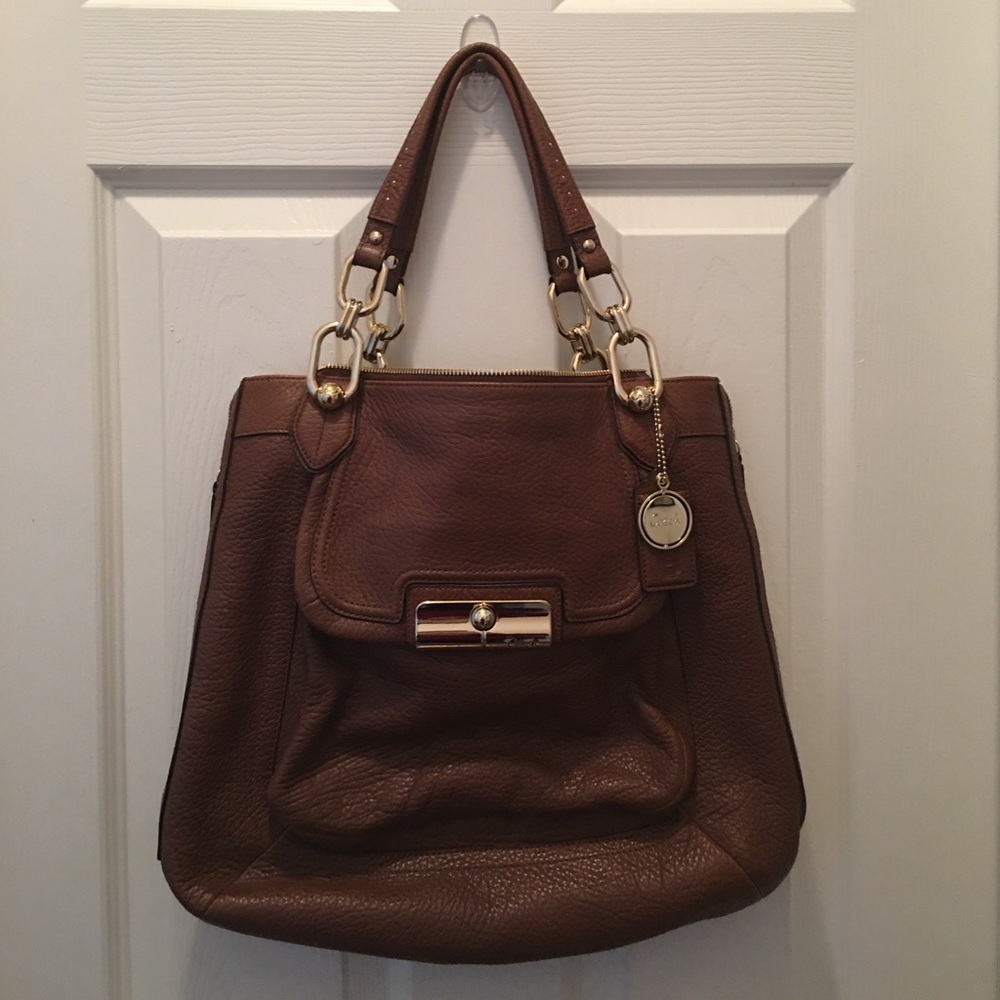 Coach Kristin Tote