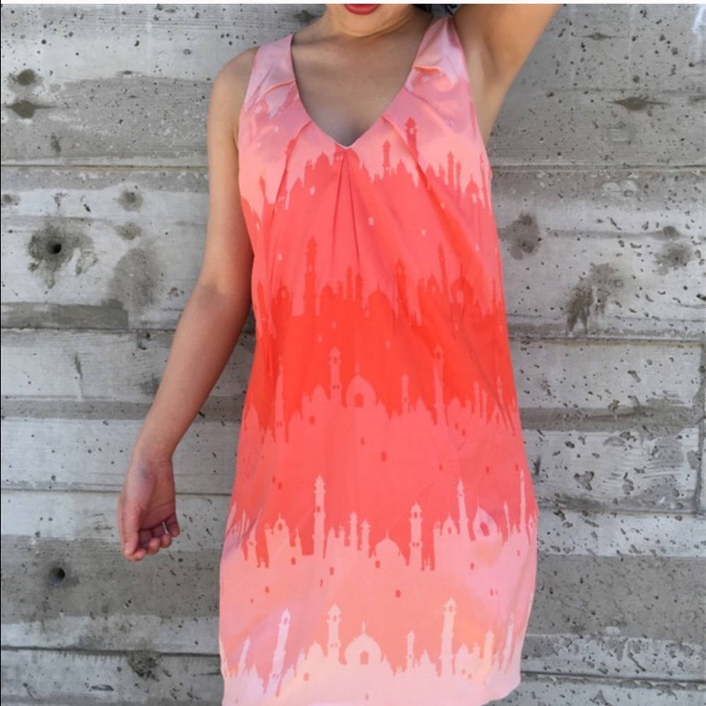 Mara Hoffman silk dress