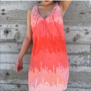 Mara Hoffman silk dress