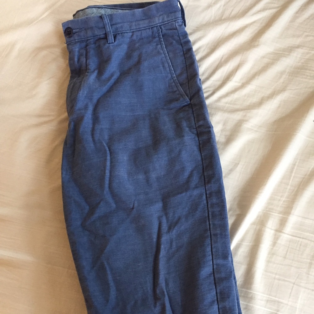 J. Crew Urban Slim Chino Pants