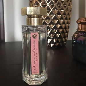 La chasse aux papillions extreme perfume