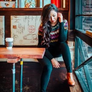 Meet your Posher, Sarah