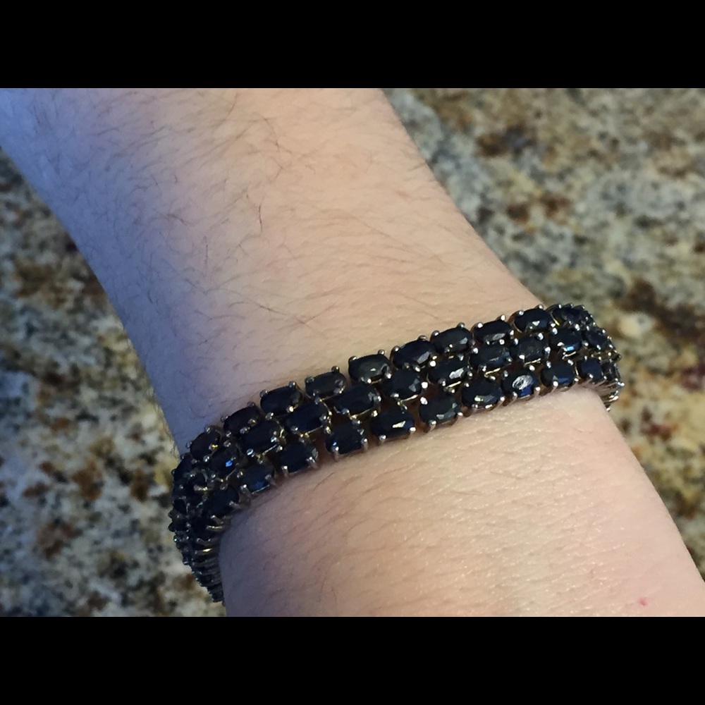 Safire bracelet