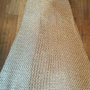 NWOT..Rachel Roy Maxi skirt