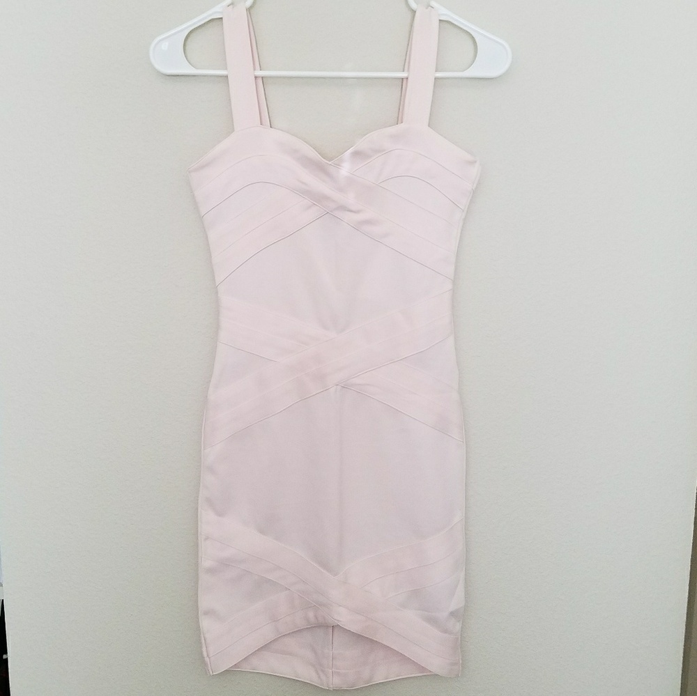 H&M Blush Dress