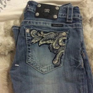Miss Me Jeans size 27 BRAND NEW