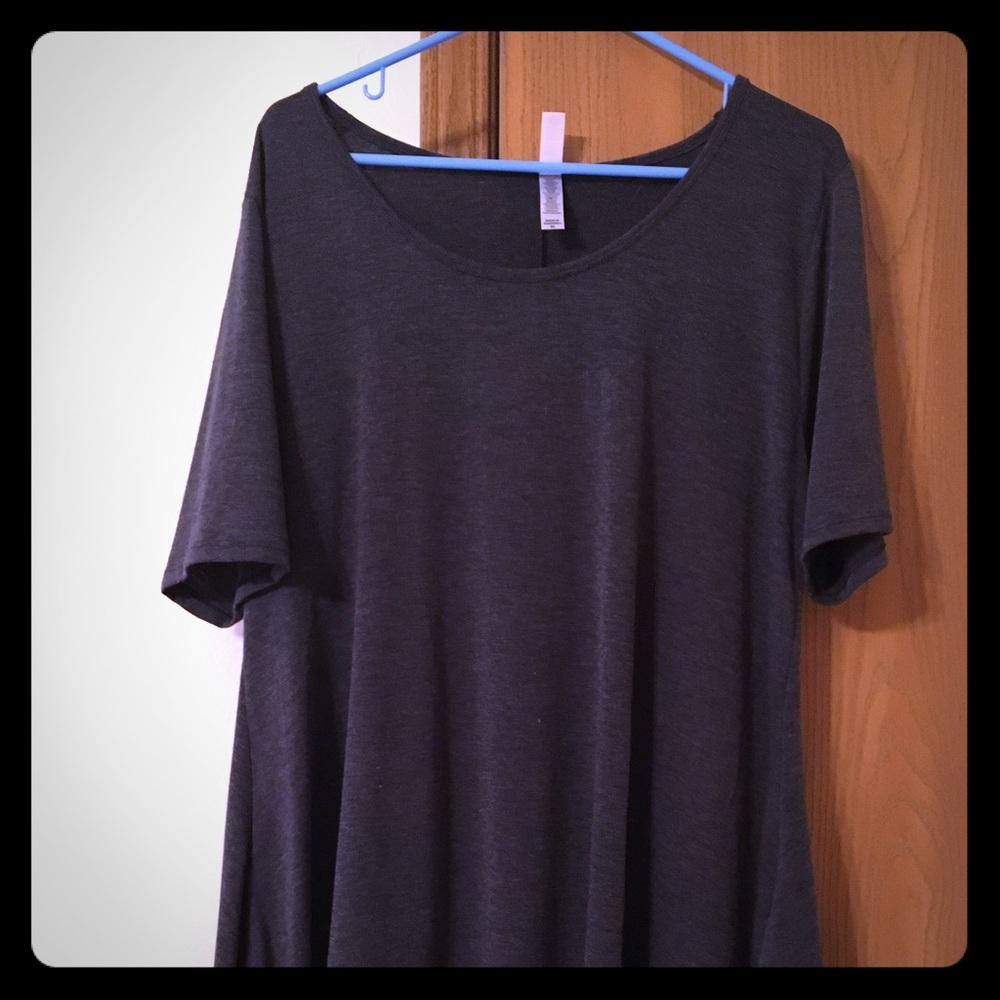 Perfect t grey