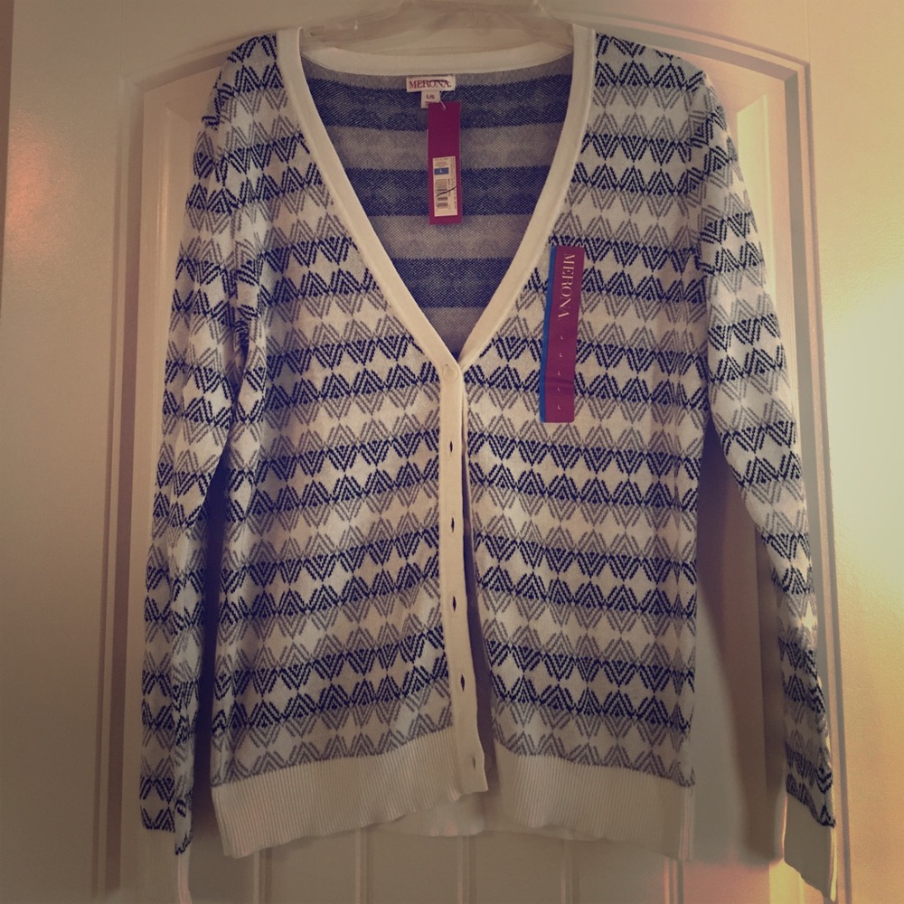 Merona Cardigan