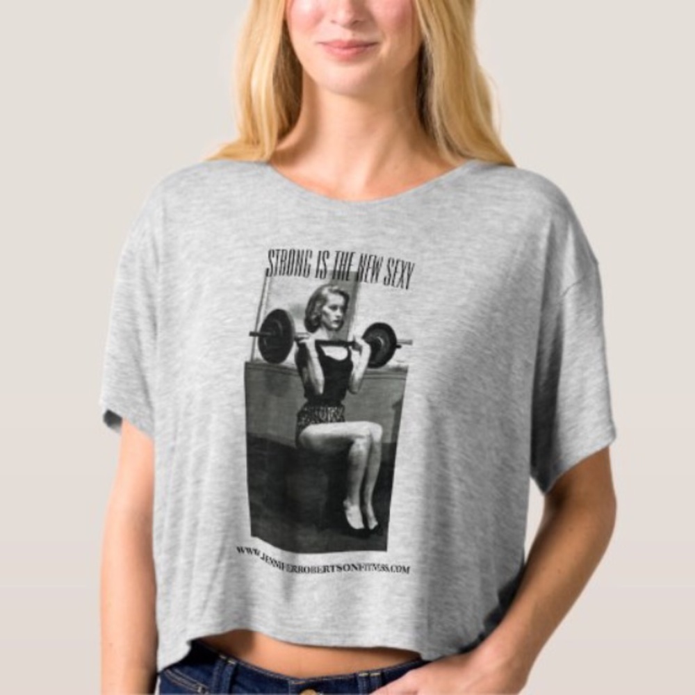 STRONG IS THE NEW SEXY! Moms day gifts