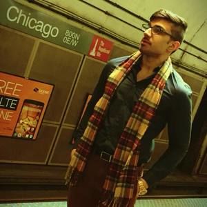 Meet your Posher, Saad