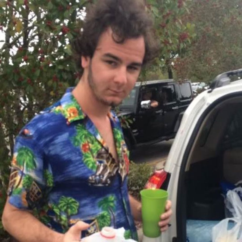 Meet your Posher, Brendan