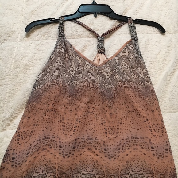 Sold on Mercari: Peach 🍑 Top - Picture 3 of 4