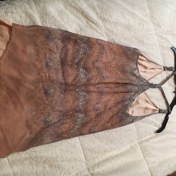 Sold on Mercari: Peach 🍑 Top - Picture 4 of 4