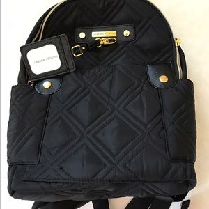 Adrienne Vittadini fashion backpack NWOT