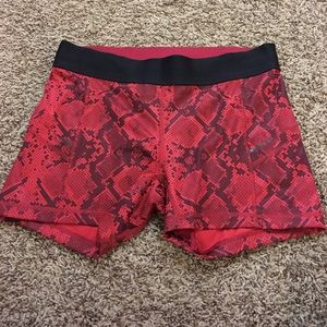 Lululemon What The Sport shorts