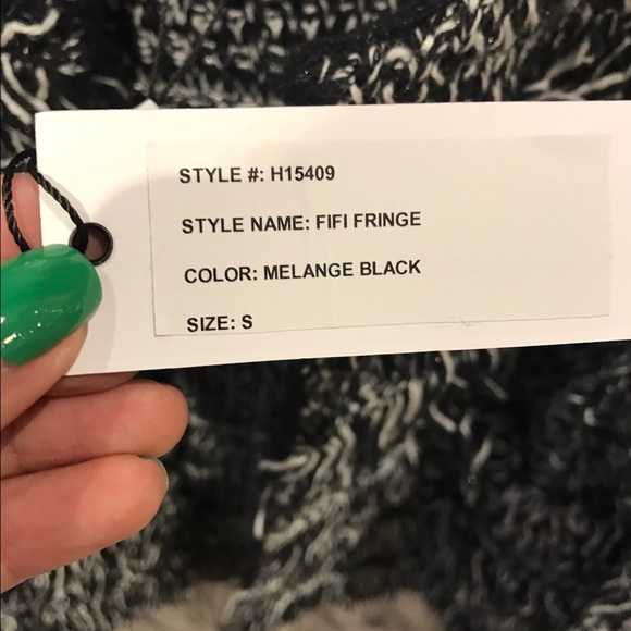 Generation Love Fifi Fringe Jacket - Picture 4 of 4