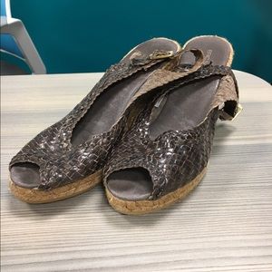 Eric Michael Brown Women's Wedges size 38