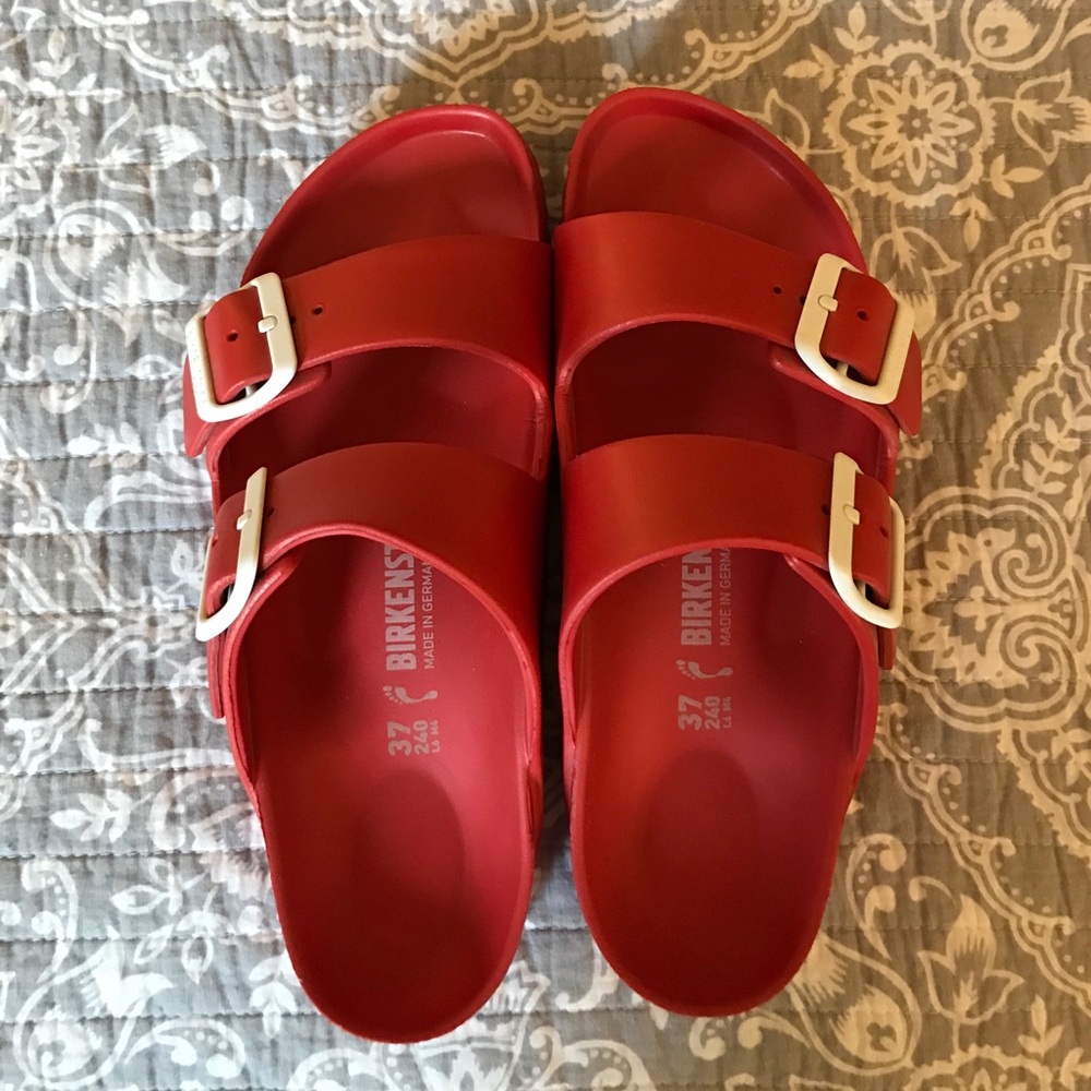 Authentic Birkenstock Arizona EVA Sandals