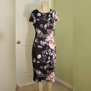 NY&CO Floral Dress