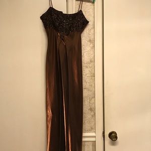 Long formal dress