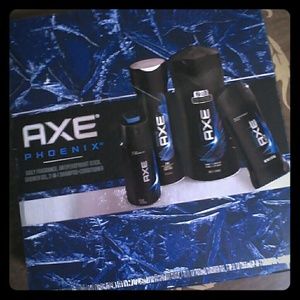 AXE Phoenix 4 piece set