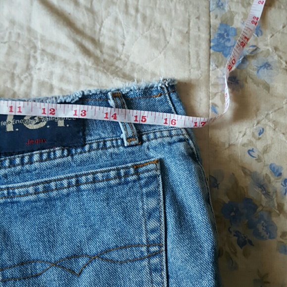 L.e.i. Jean shorts - Picture 4 of 4