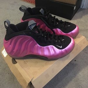 Air foamposite one