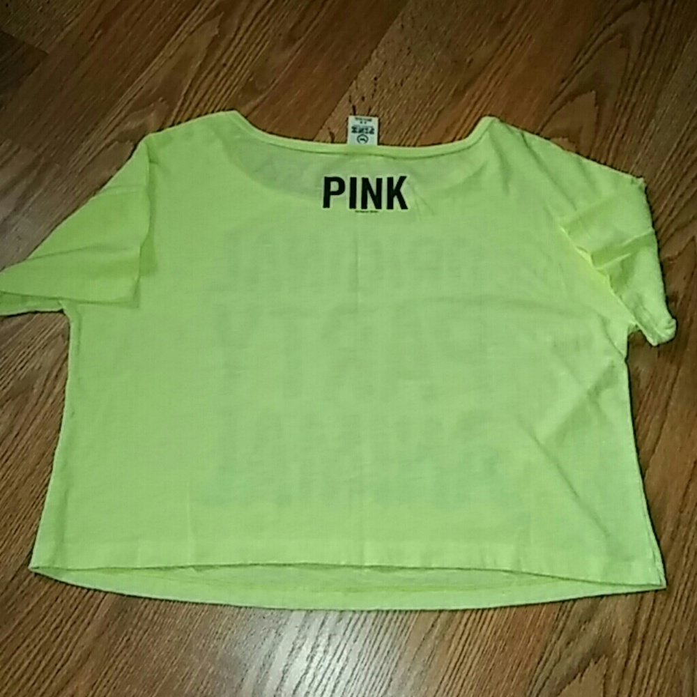 Pink Victoria Secret Tops - Picture 2 of 4