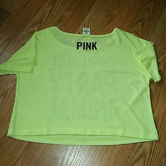 Pink Victoria Secret Tops - Picture 2 of 4