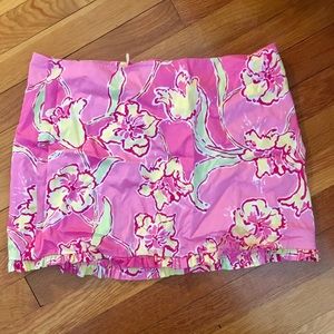 Lilly Pulitzer Skirt