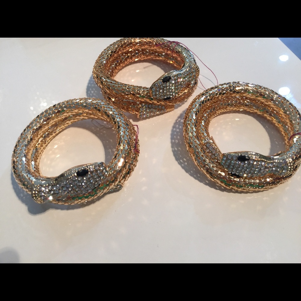 Snake Bracelet