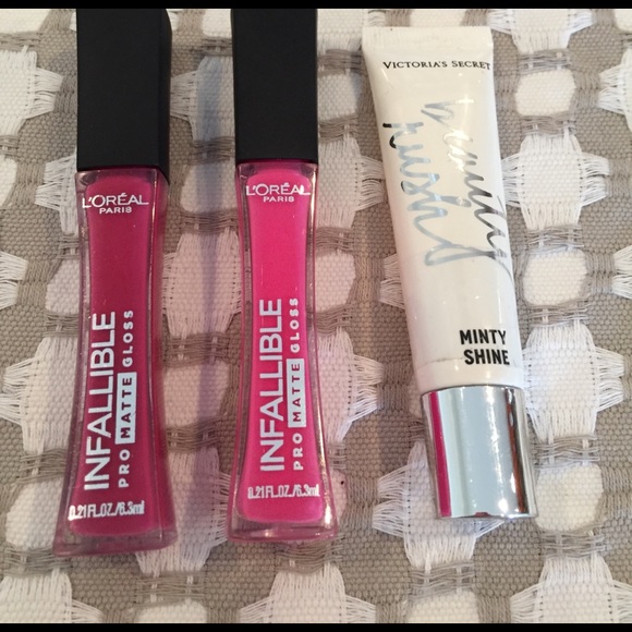 Lipgloss bundle - Picture 1 of 1