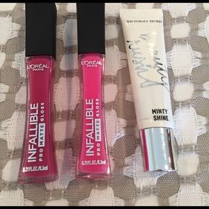 Lipgloss bundle