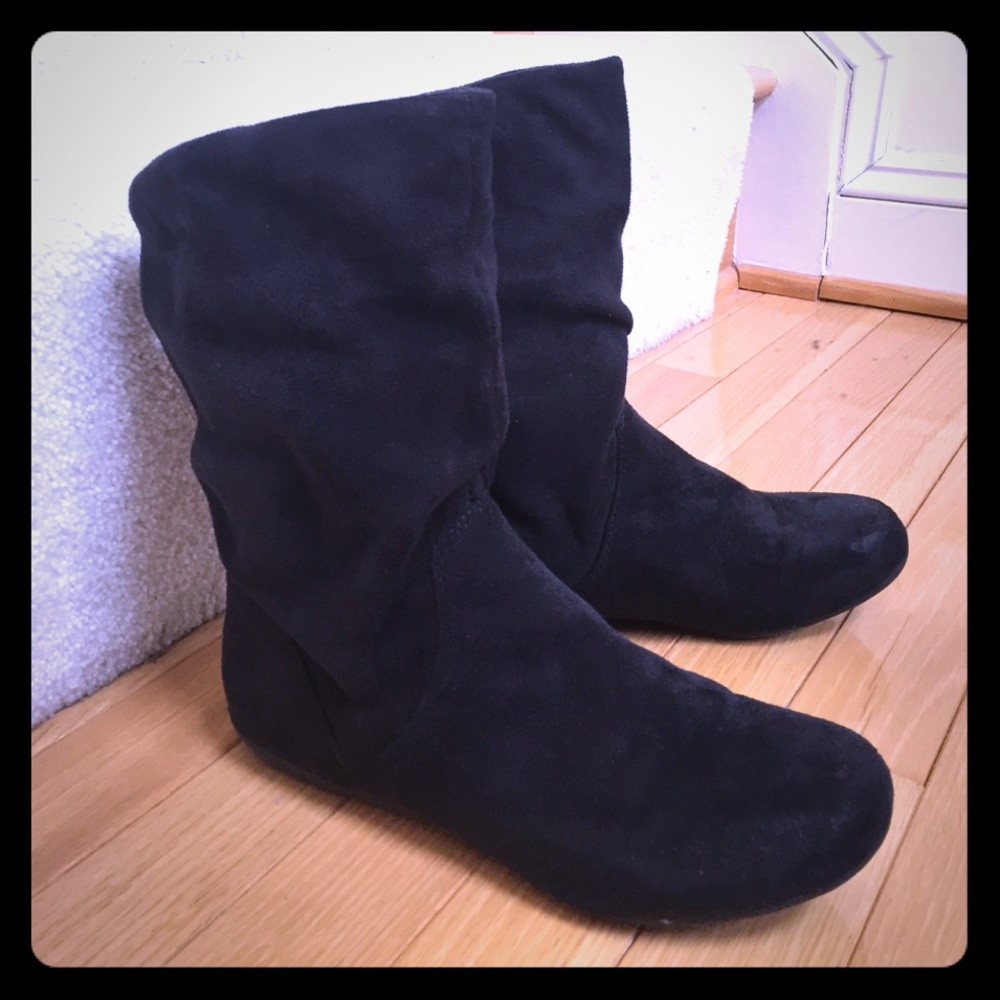 Aldo booties
