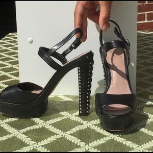 Leather Vince Camuto