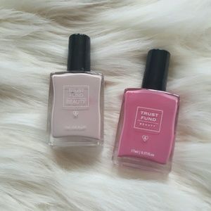 2 trust fund beauty nail polish