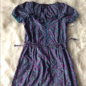 Marc Jacobs Floral Dress