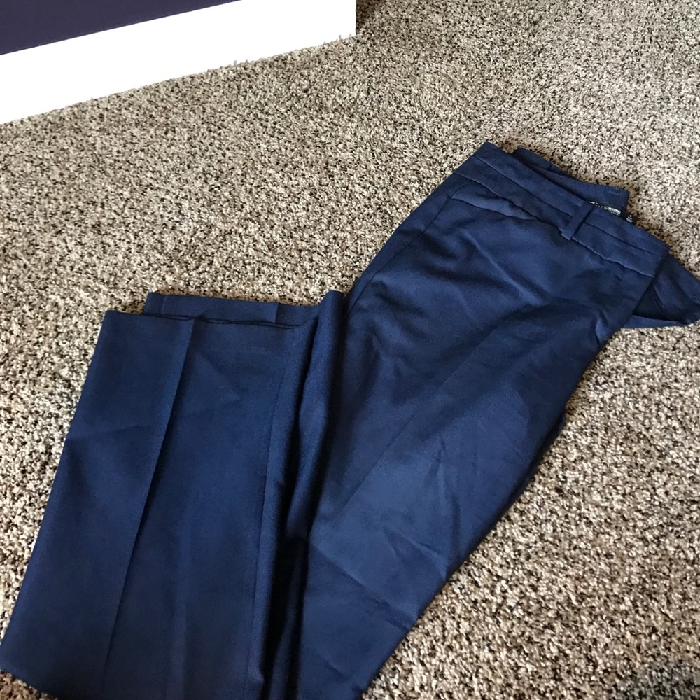 Summer Navy Tall size 8