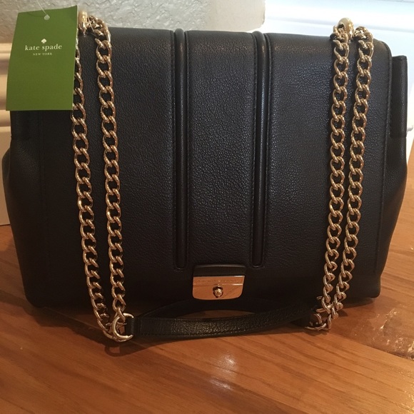 NWT Kate Spade New York Haydee Parsons Street Bag - Picture 6 of 8