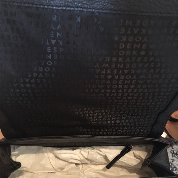 NWT Kate Spade New York Haydee Parsons Street Bag - Picture 7 of 8