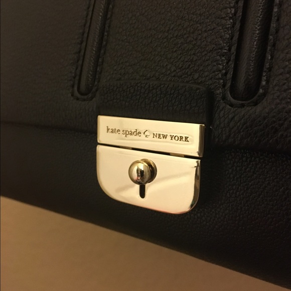 NWT Kate Spade New York Haydee Parsons Street Bag - Picture 5 of 8