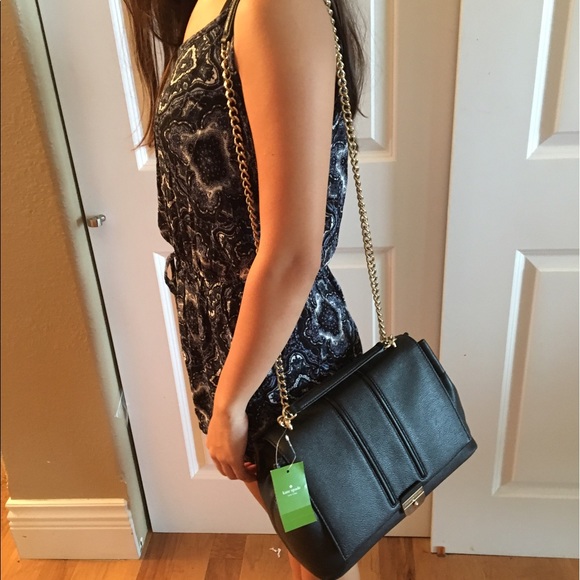 NWT Kate Spade New York Haydee Parsons Street Bag - Picture 3 of 8