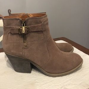 Lucky Brand Booties