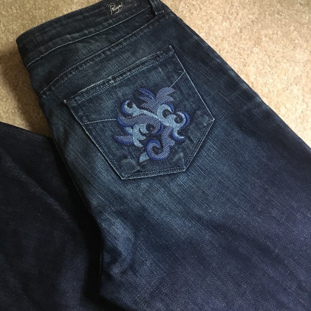 Paige Benedict Canyon Classic Rise Classic Bootcut