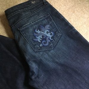 Paige Benedict Canyon Classic Rise Classic Bootcut