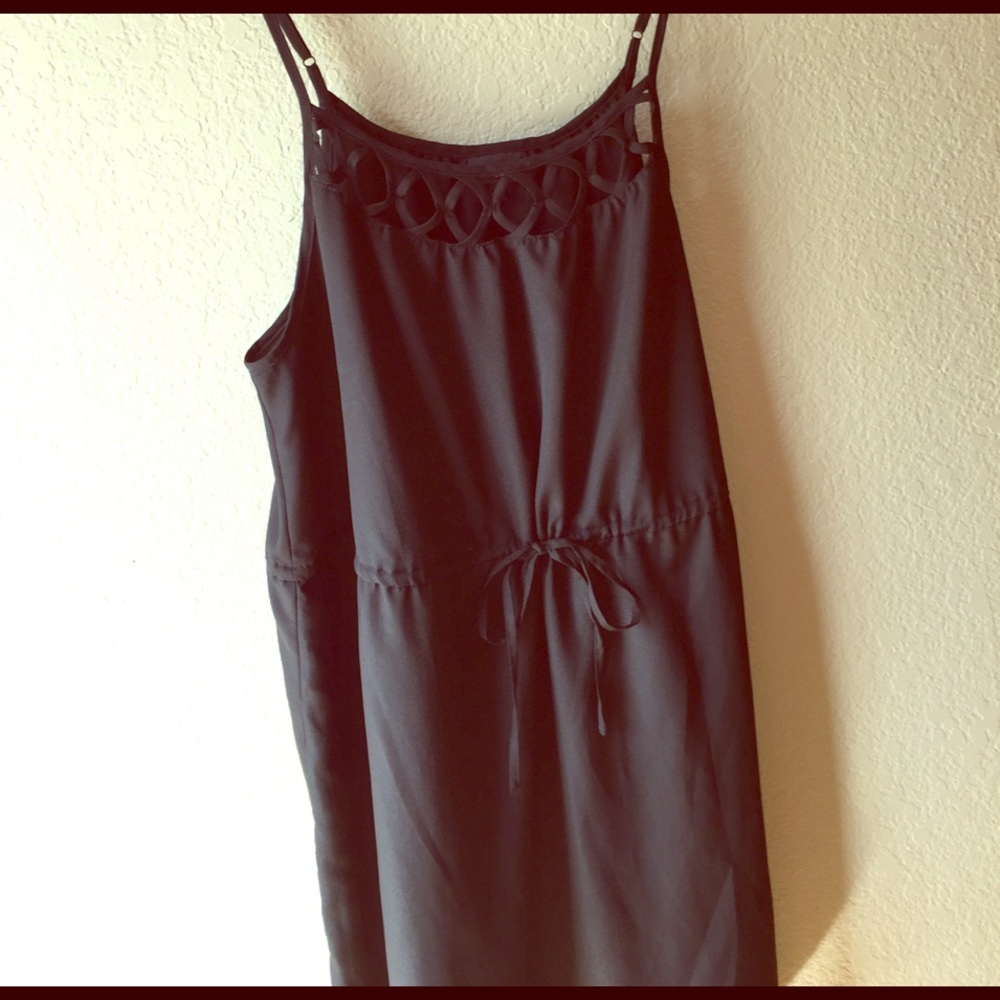Mossimo cinch empire waist dress