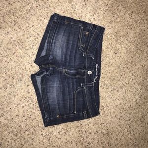 American Eagle shorts