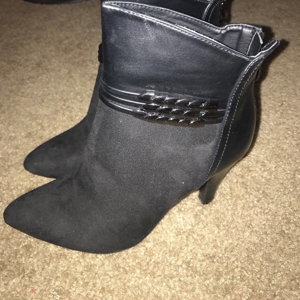 Booties - Picture 3 of 4