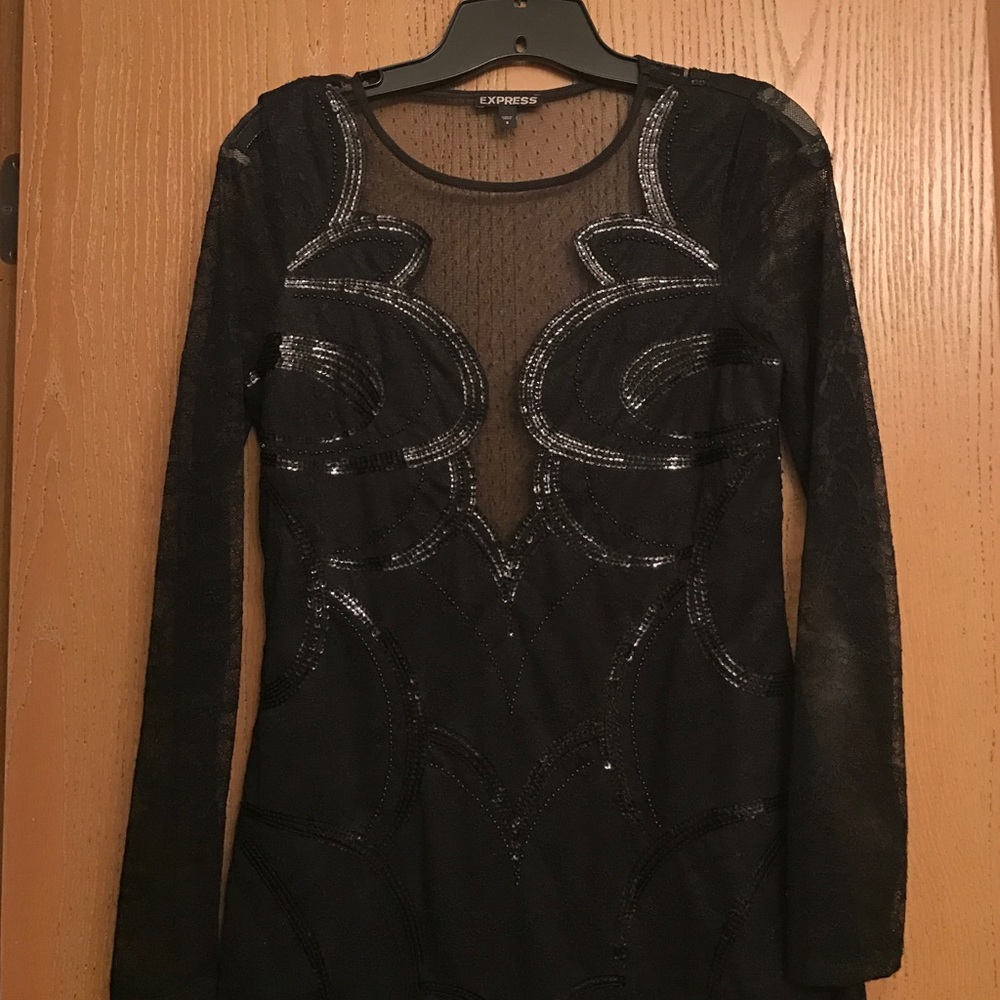 Express dress
